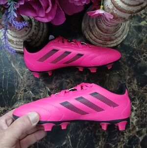Adidas Goletto VIII FG Soccer Cleats Size 1.5 Youth Unisex